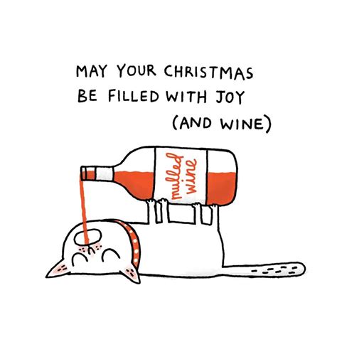 100 Funny Christmas Card Messages Not Too Naughty Artofit