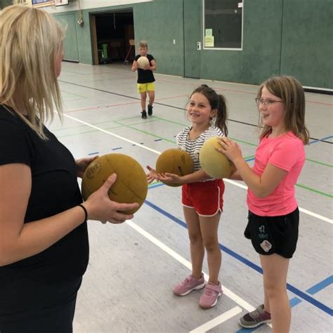 Ballsport Fitness Jahre Turnen Tus Eintracht