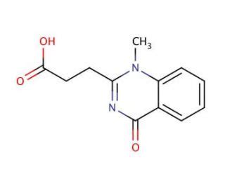 Methyl Oxo Dihydroquinazolin Yl Propanoic Acid Cas