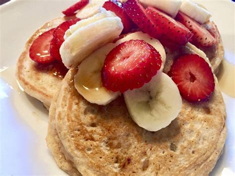 Easy Whole Grain Pancakes To Taste