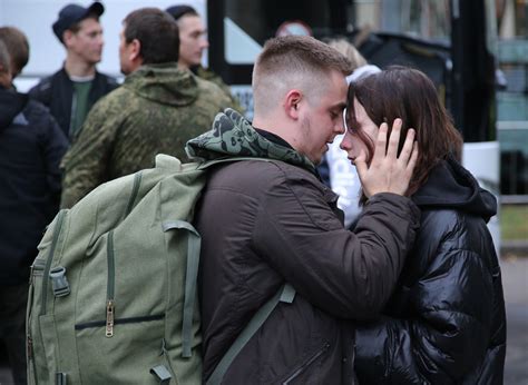 Six Hundred Wrongfully Mobilized Russians Sent Home - Newsweek