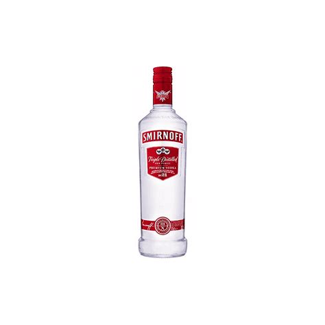 Smirnoff Red Vodka 70cl Spirits From The Wine Cellar Uk