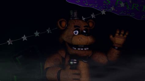 Fnaf 1 The Man The Myth The Legand Fruddy By Animation Alex On