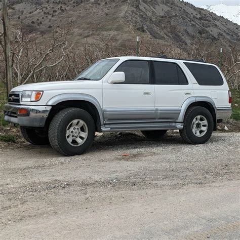 Toyota Runner Limited In Pleasant Grove Ut Ksl Cars