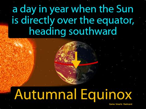 Autumnal Equinox Definition & Image | GameSmartz