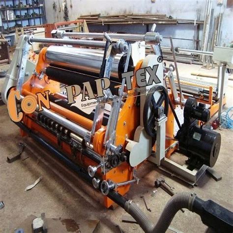 Duplex Slitter Rewinder Machine At Best Price In Ahmedabad By Con Pap