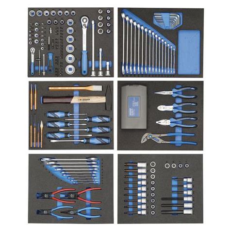 Jeu Outils En Modules Pi Ces Ts Gedore Manutan Fr