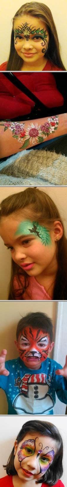 face painter glitter artist face painting  magicians event makeup