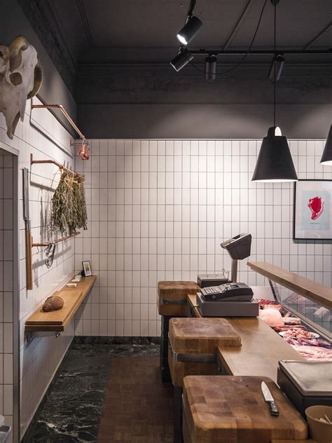 Samuel Métraux Architektur. · Butcher Shop - La Boulotte · Divisare
