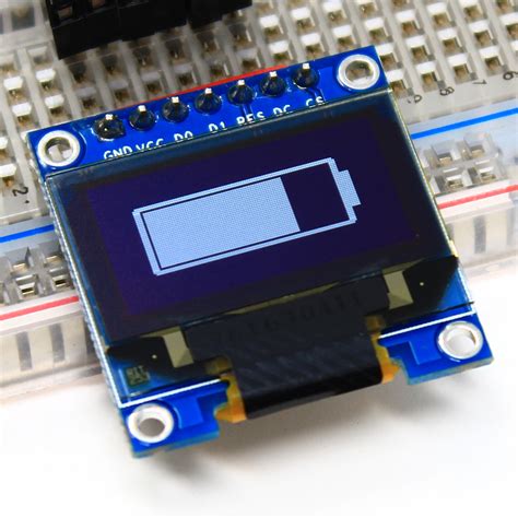 Guide For I2C OLED Display With Arduino Random Nerd 40 OFF