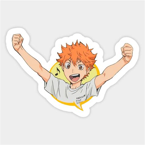 13 Haikyuu By Shop4otakus Anime Printables Kawaii Stickers Cute