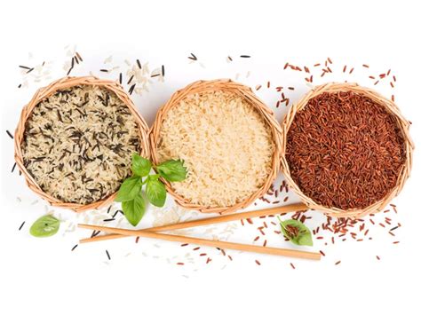 India’s rice plate: Understanding different rice types that fit your ...