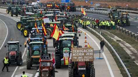 Qu Es La Pac Y Por Qu Los Agricultores Protestan En Espa A En Su Contra