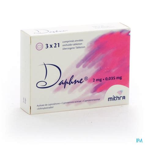 Daphne Comp 3 X 21 Apotheek Tkindt