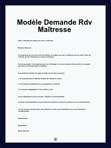 Demande De Rendez Vous Avec Moi Demande De Carte Nationale D'identité