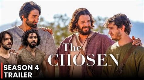 The Chosen Season 4 Release Date 2024 Idette Karole