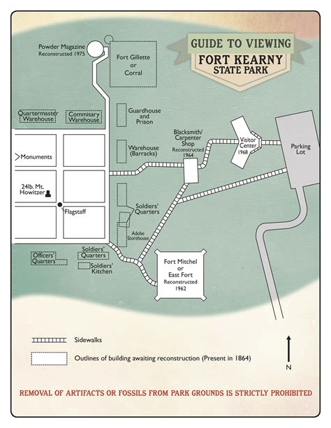 Fort Kearny State Historical Park Clio