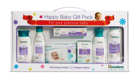 Johnsons Baby Care Collection T Box Purple With 8 Products Price