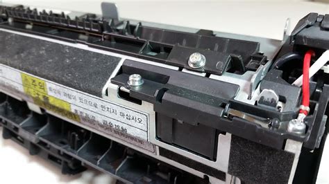 The Checklist for Installing The HP M604-M605-M606 Printer Maintenance Kit