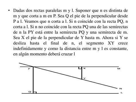 Ppt El Quinto Postulado De Euclides Powerpoint Presentation Free