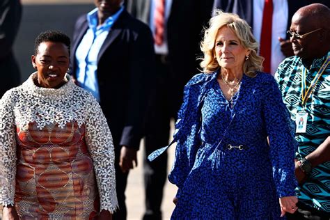 Jill Biden starts Kenyan tour | Nation