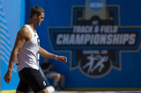 MSU Track and Field's Ryan Talbot finishes season as All-American, will ...