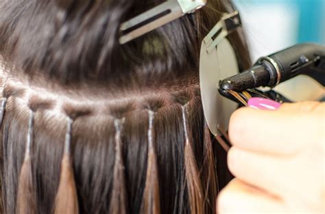how to dissolve medical glue from hair