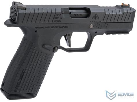 Archon Firearms Type B Airsoft Parallel Training Weapon By Emg Model