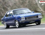 Blown LS1 Powered 1977 Holden LX Torana