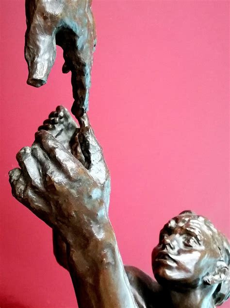 L Ge M R D Tail Vers Par Camille Claudel Bronze