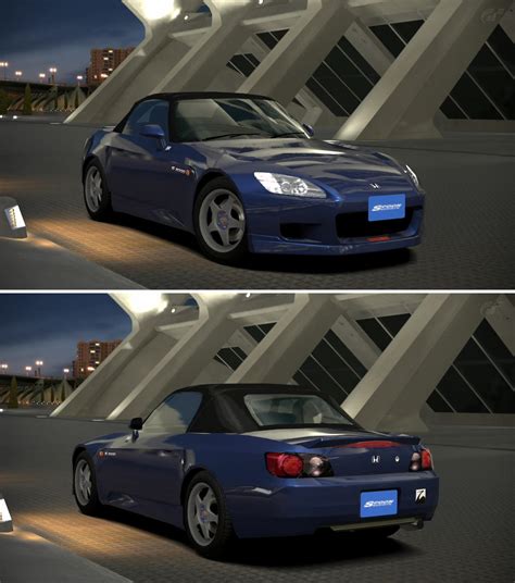 Spoon S2000 '00 by GT6-Garage on DeviantArt