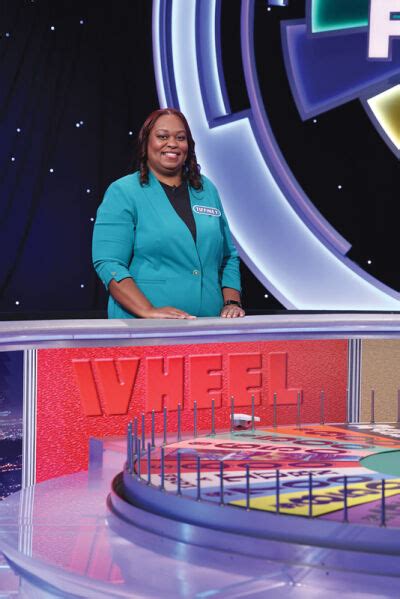 Farmington teacher achieves dream of competing on ‘Wheel of Fortune’