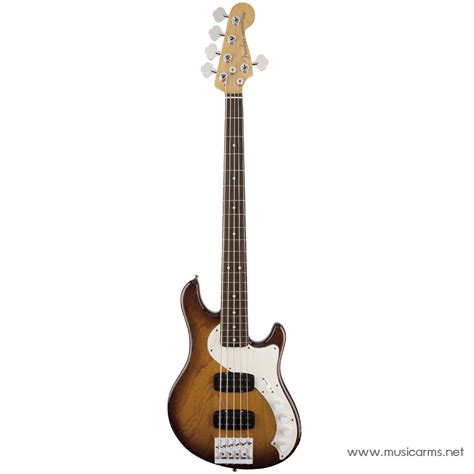 Fender American Deluxe Dimension™ Bass V Hh Music Arms ศูนย์รวมเครื่องดนตรี ตั้งแต่เริ่มต้น