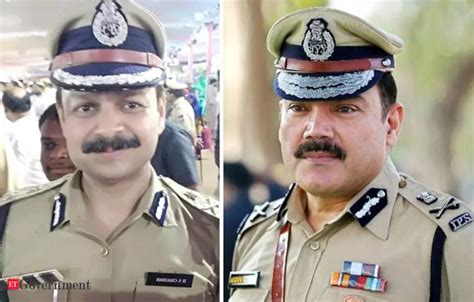 Top Ips Officer Anjani Kumar Gets Telangana Dgp Charge Devendra Singh