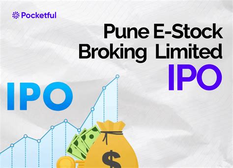 Pune E Stock Broking Limited IPO Key Details Business Model