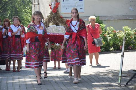 Dożynki gminne w Irządzach Gwiazdą wieczoru zespół Soleo ZAPOWIEDŹ