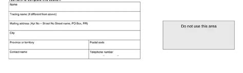 Hst Return Form ≡ Fill Out Printable Pdf Forms Online