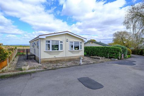 Agden Brow Lymm WA13 2 Bed Mobile Home For Sale 155 000