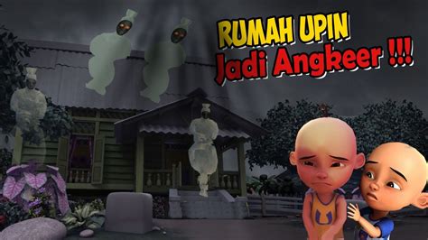 Rumah Upin Ipin Jadi Angker Banyak Setan Ipin Takut Gta Lucu Youtube