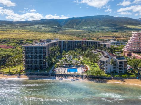 Ocean View at Kaanapali Shores!