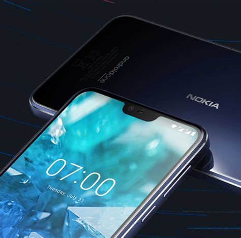 Nokia Offiziell Vorgestellt Neues Mittelklasse Smartphone Der