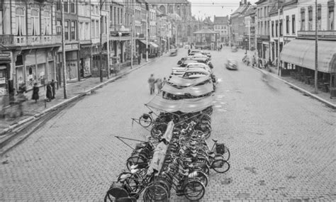 Grote Markt Breda Jaartal 1945 Tot 1950 Foto S SERC