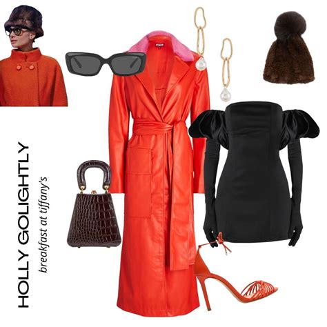 Holly Golightly Outfit | What to wear, How to wear, Leather top