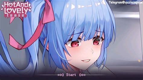 Screenshot Of Hot And Lovely Tease Windows 2023 MobyGames