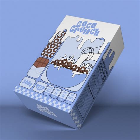 11 Most Creative Cereal Box Designs That Make Breakfast More Enjoyable ...