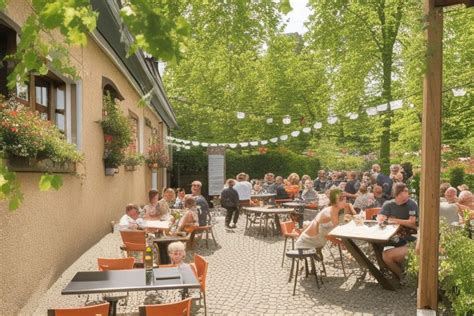 6 Best Beer Gardens In Cologne, Germany [August 2024]