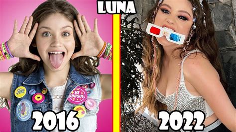 Soy Luna Cast Then And Now I Am Luna Soy Luna Real Name Age