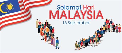 Selamat Hari Malaysia 16 September 2021