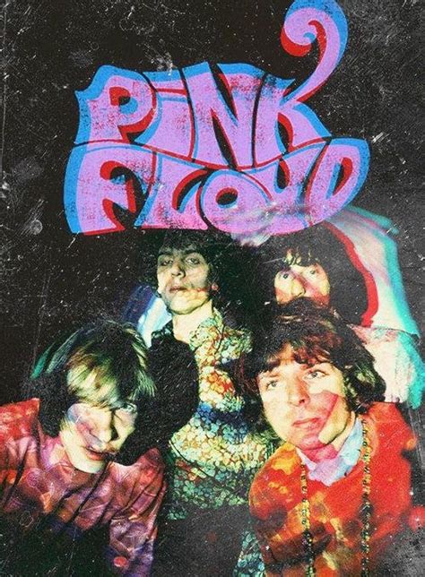 Pink Floyd X Rock Band Picture Poster Art Etsy Arte De Pink