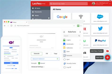 Lastpass Vs Roboform Heres What Our Tests Revealed